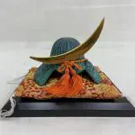 武将兜『長曾我部元親』 | ようこそ高岡銅器の里 金秀へ