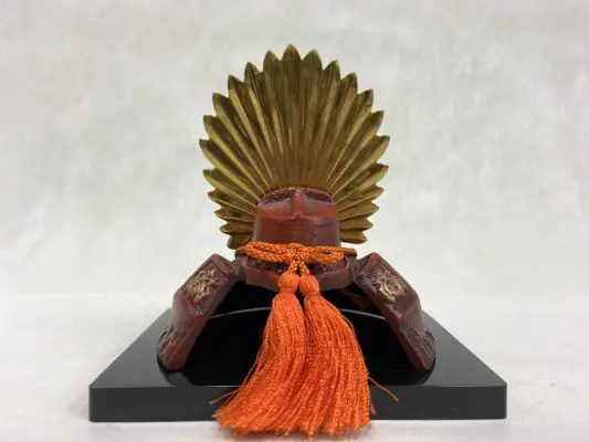 高級鋳物　美術工芸　高岡銅器　兜 兜 | ようこそ高岡銅器の里 金秀へ